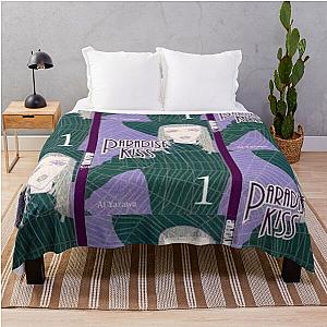 Paradise Kiss Manga Throw Blanket