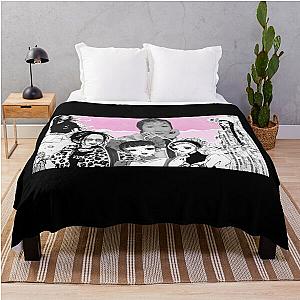 Ai Yazawa Paradise Kiss Nana Miwako Osaki Throw Blanket