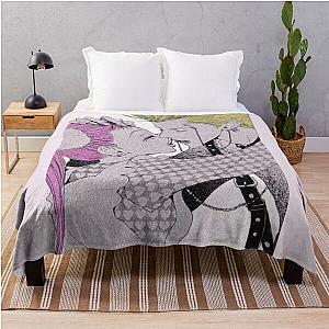 Paradise Kiss Miwako Sakurada Arashi Nagase Spread Throw Blanket