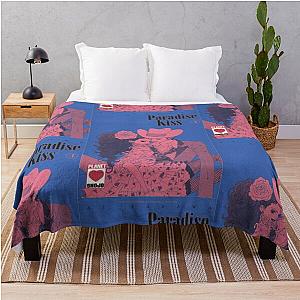Caroline and George Paradise Kiss  Throw Blanket