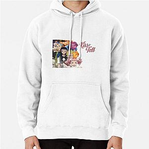 Paradise Kiss Tell Pullover Hoodie