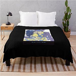 Paradise Kiss Yukari Hayakasa and Joji Koizumi Spread 2 Throw Blanket