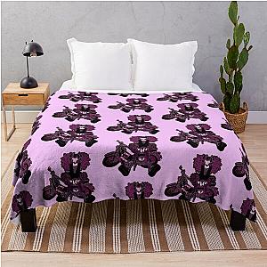 Lonely and Gorgeous - Paradise Kiss 

(Pink) Throw Blanket