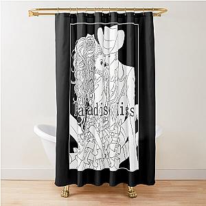 Paradise Kiss Shower Curtain