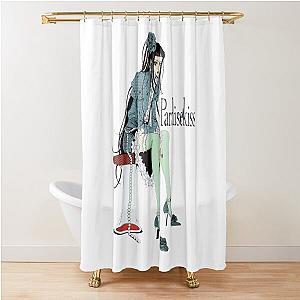 Paradise Kiss Yukari Caroline Shower Curtain