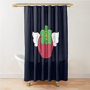 Paradise Kiss Inspired Shower Curtain