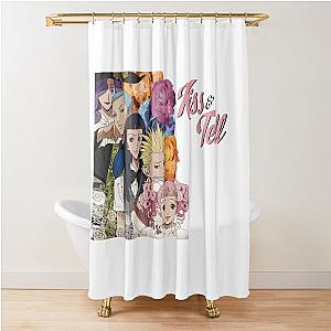 Paradise Kiss Shower Curtain