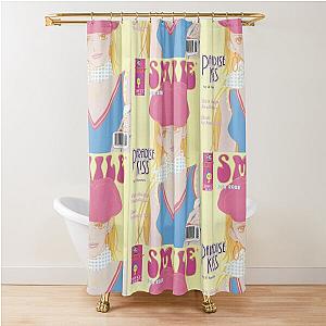 Paradise Kiss Smile 2002 Shower Curtain