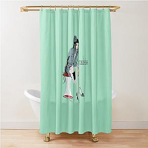 Paradise Kiss Yukari Caroline Shower Curtain