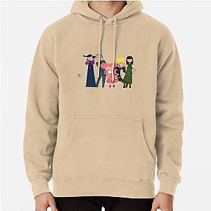 Paradise Kiss Pullover Hoodie