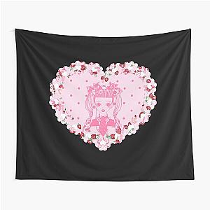 Miwako Paradise Ai Yazawa Tapestry