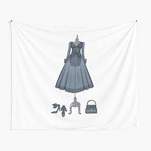 Paradise kiss dress tapestry