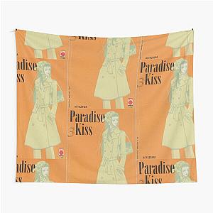 Caroline paradise Kiss manga cover Tapestry