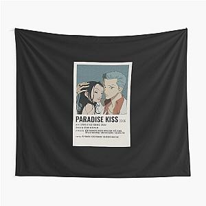Paradise Kiss Yukari Hayakawa and Joji Koizumi Spread 1 Tapestry