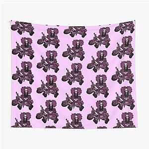 Lonely Paradise Kiss Tapestry