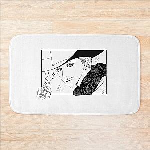 Paradise Kiss George Bath Mat