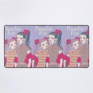 Miwako and Yukari Paradise Desk Mat
