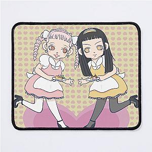 Paradise Kiss Yukari & Miwako Mouse Pad