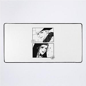 Paradise Kiss - Caroline and George Butterfly Desk Mat