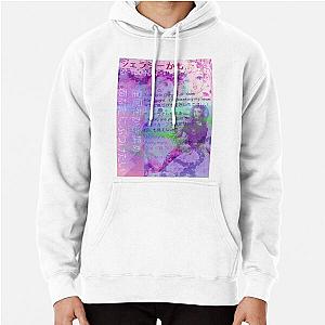 Lonely in Paradise Kiss Pullover Hoodie