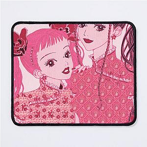 Miwako & Yukari Paradise Neighborhood Story Ai Yazawa Anime Mouse Pad