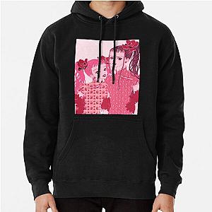 Miwako & Yukari Paradise Ai Yazawa Anime Pullover Hoodie