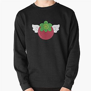 Paradise Kiss Inspired Happy Berry Pullover Sweatshirt