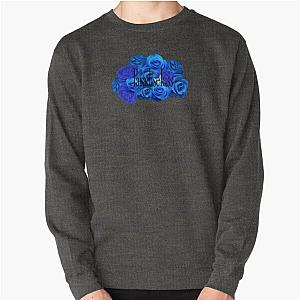 Paradise Kiss Roses Pullover Sweatshirt