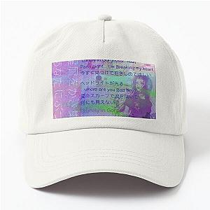 Lonely in Paradise Kiss Dad Hat