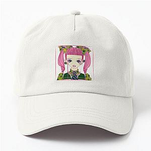 Miwako Paradise Square Dad Hat