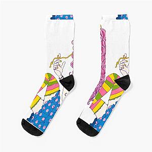 Miwako Paradise Kiss Full Socks