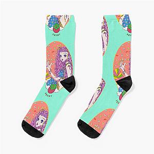 Paradise Kiss Miwako Berry Socks