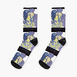 Paradise Kiss Yukari Hayakasa and Joji Koizumi Spread 2 Socks