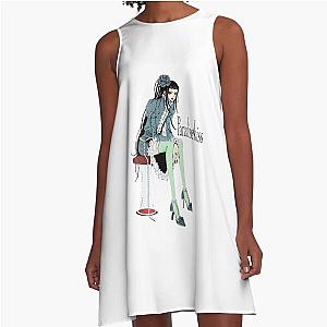 Paradise Kiss Caroline A-Line Dress