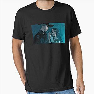 Paradise Kiss Yukari Hayakasa and Joji Koizumi Spread 3 Essential T-Shirt