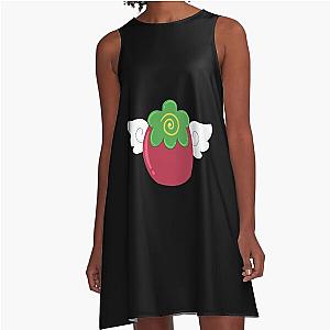 Paradise Kiss Inspired Happy A-Line Dress