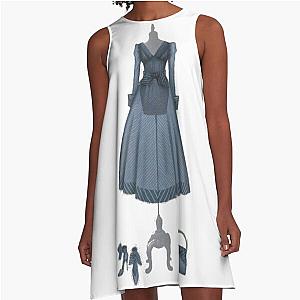 Paradise Kiss A-Line Dress