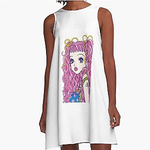 Miwako A-Line Dress