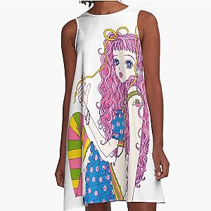 Miwako Paradise Full A-Line Dress