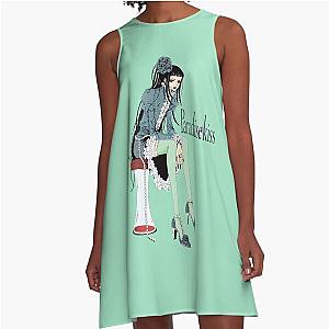 Paradise Kiss Caroline A-Line Dress