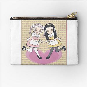 Paradise Kiss Yukari & Miwako Zipper Pouch