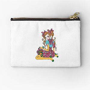 Miwako Sakurada Paradise Happy Berry Zipper Pouch