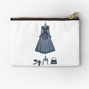 Paradise Kiss Dress Zipper Pouch