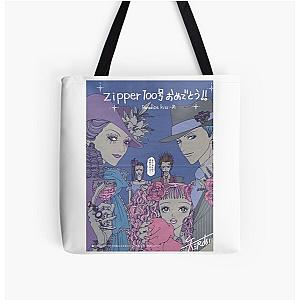 Paradise Kiss All Over Print Tote Bag