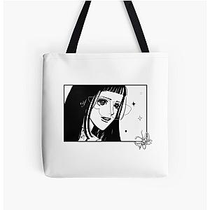 Paradise Kiss Butterfly Caroline All Over Print Tote Bag