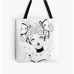 Paradise Kiss All Over Print Tote Bag