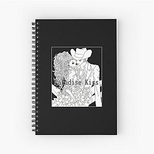 Paradise Kiss Spiral Notebook