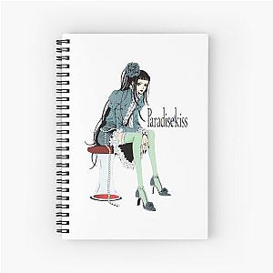 Paradise Kiss Caroline Spiral Notebook