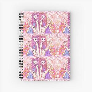 Pink Paradise Sculpture Notebook