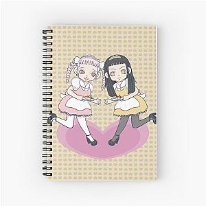 Paradise Kiss Yukari & Miwako Spiral Notebook